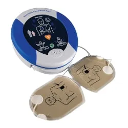 Pack DSA Défibrillateur semi-automatique